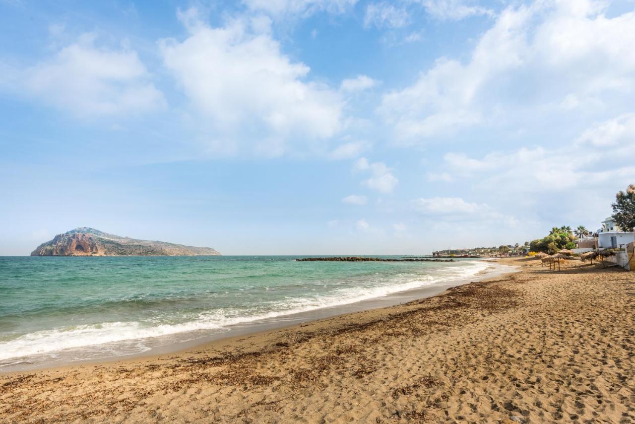 Athina Suites Luxury Suites Near The Sea Platanias Platanias  Luaran gambar