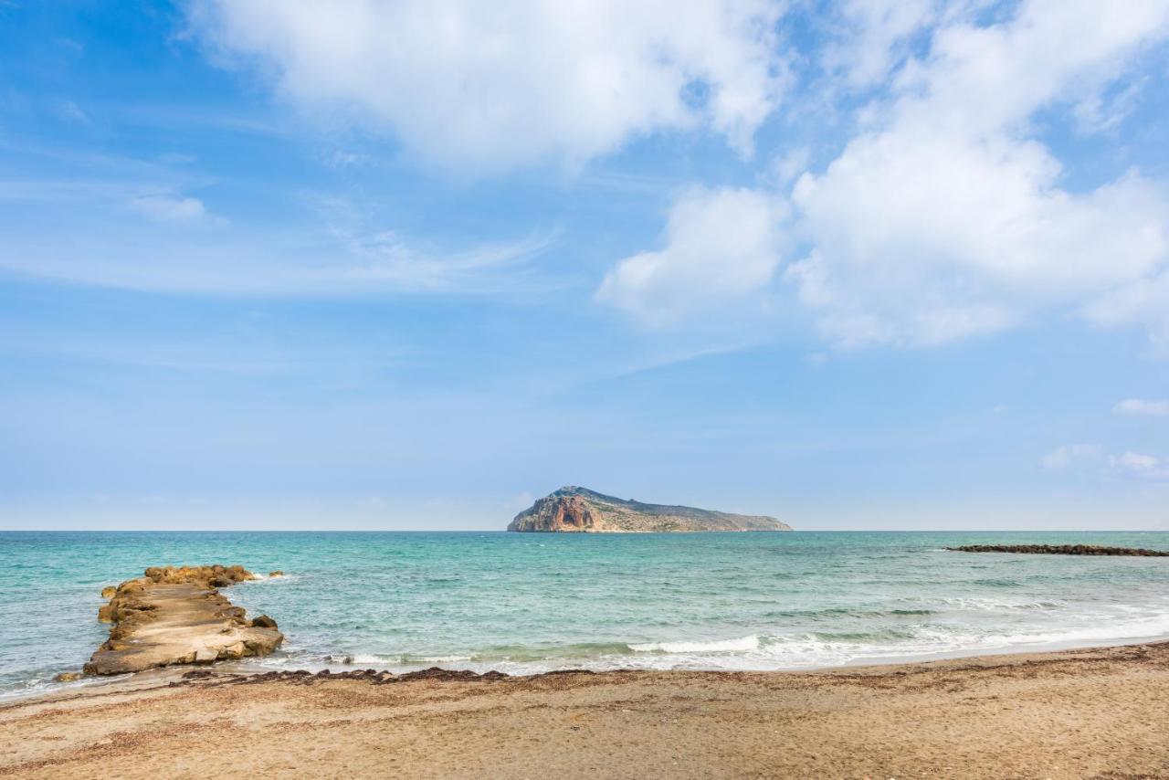 Athina Suites Luxury Suites Near The Sea Platanias Platanias  Luaran gambar