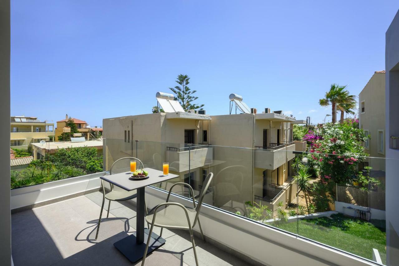 Athina Suites Luxury Suites Near The Sea Platanias Platanias  Luaran gambar