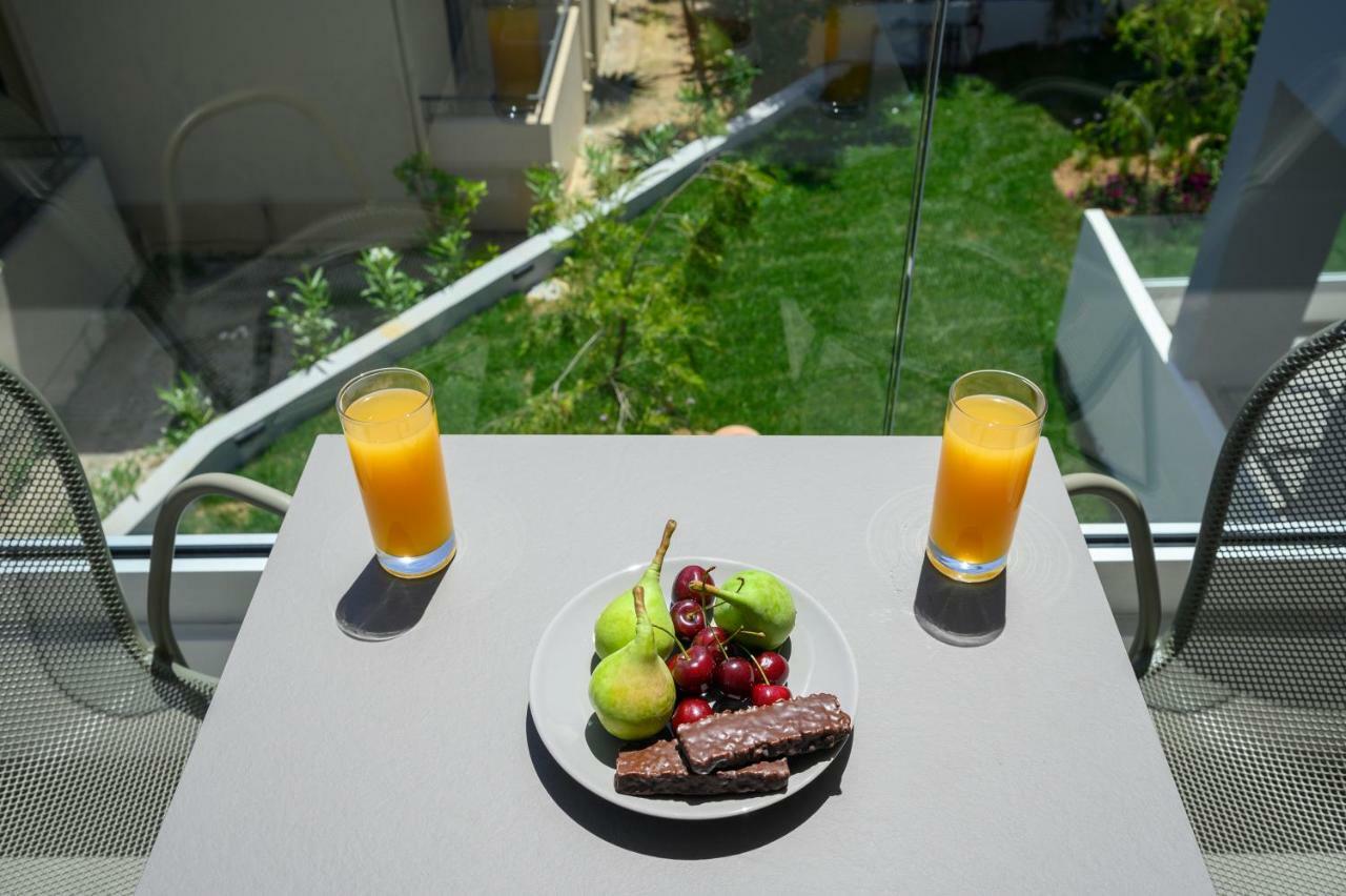 Athina Suites Luxury Suites Near The Sea Platanias Platanias  Luaran gambar