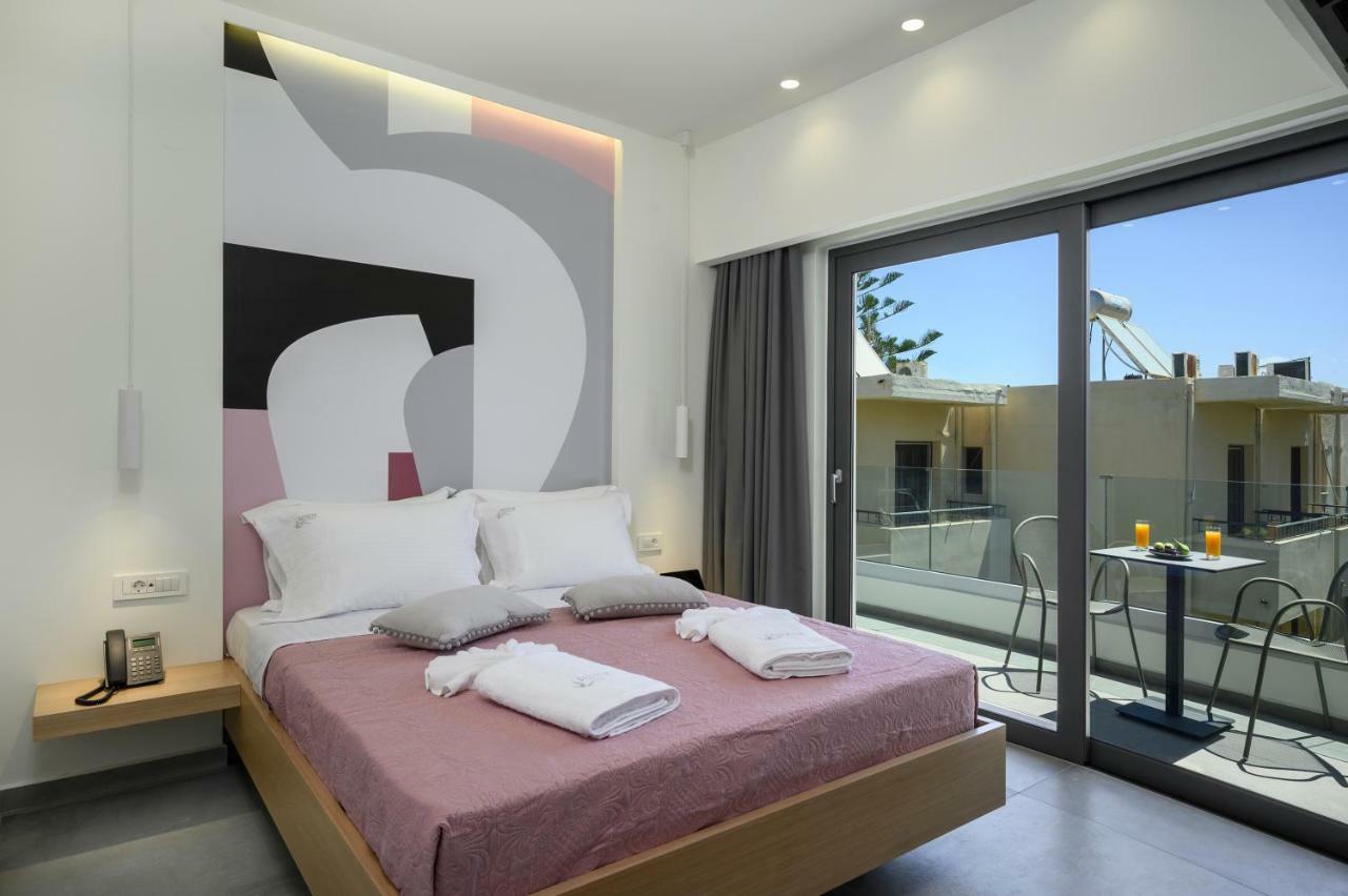 Athina Suites Luxury Suites Near The Sea Platanias Platanias  Luaran gambar