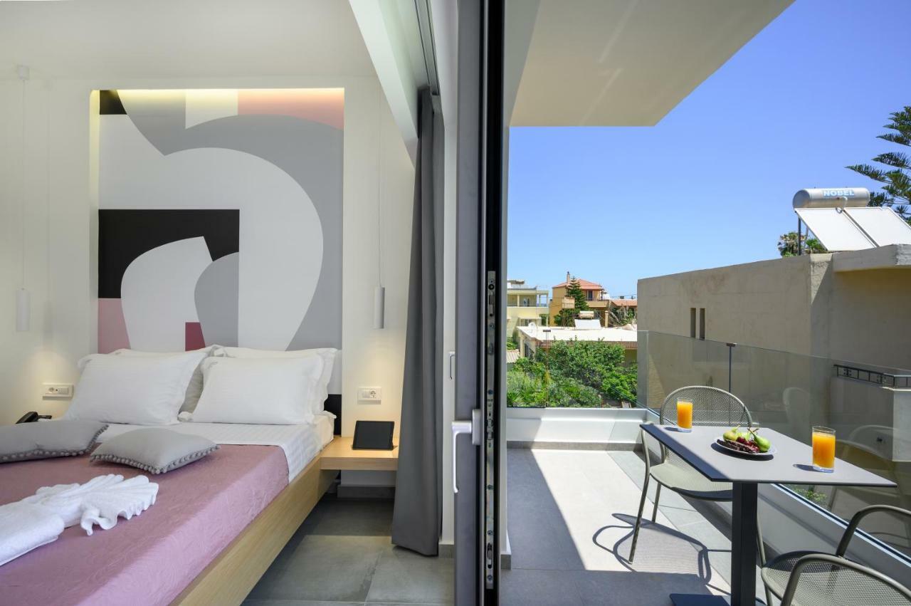Athina Suites Luxury Suites Near The Sea Platanias Platanias  Luaran gambar