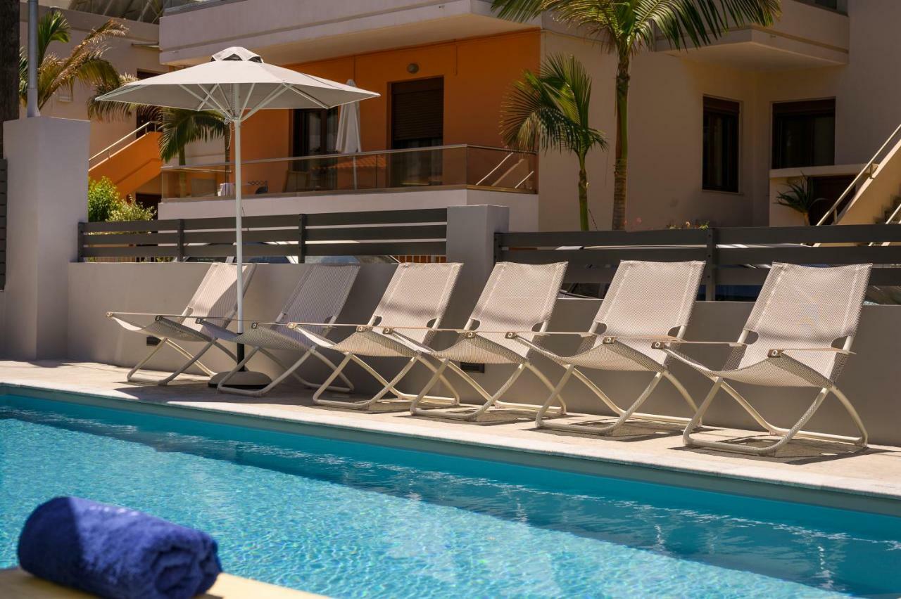 Athina Suites Luxury Suites Near The Sea Platanias Platanias  Luaran gambar