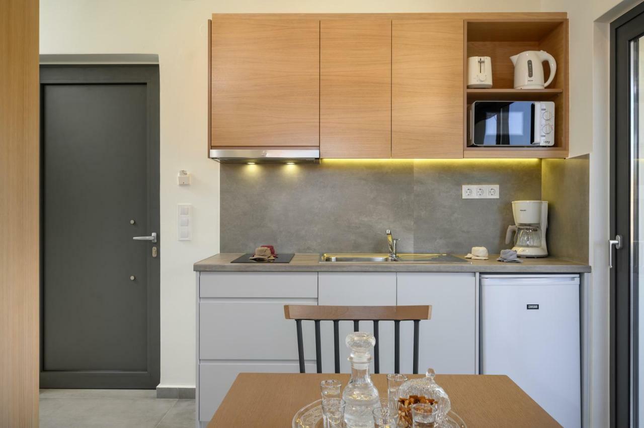 Athina Suites Luxury Suites Near The Sea Platanias Platanias  Luaran gambar