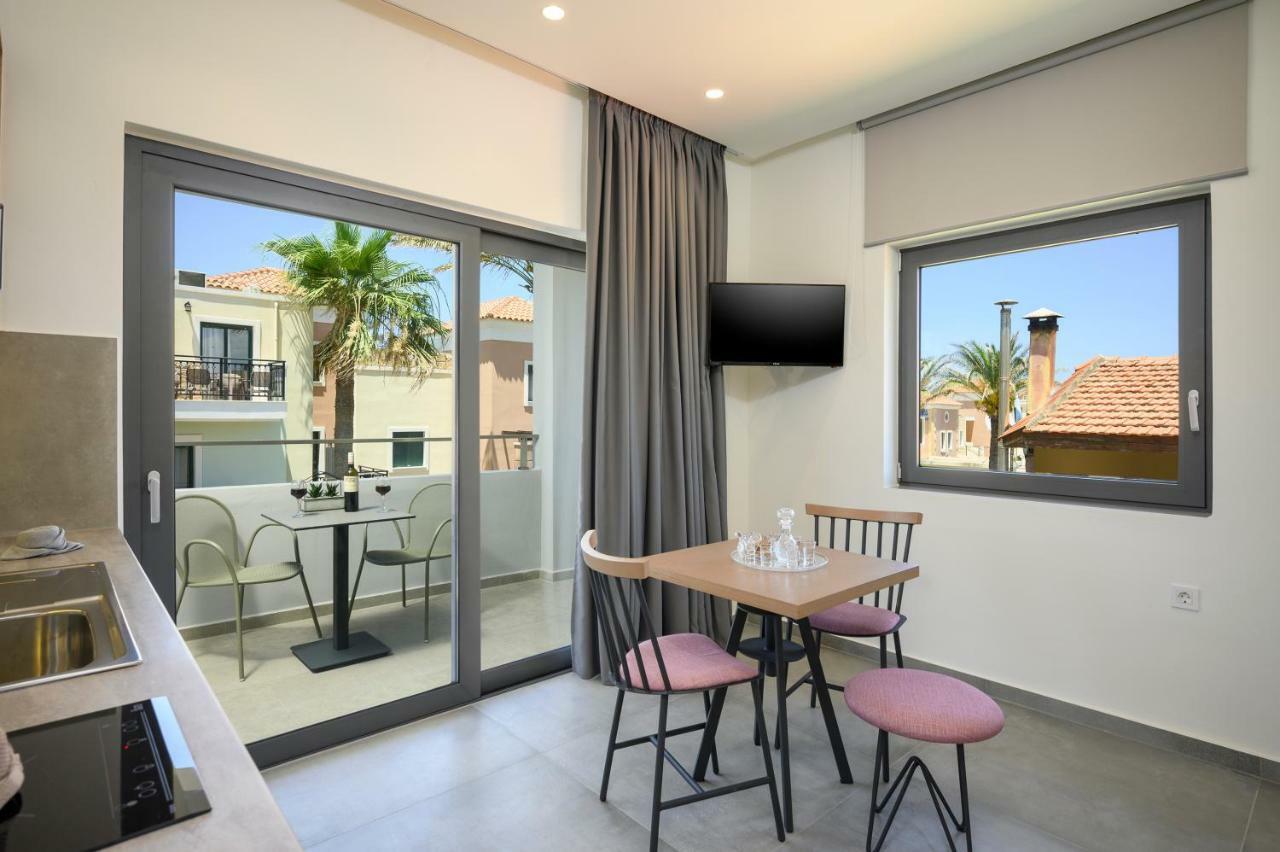 Athina Suites Luxury Suites Near The Sea Platanias Platanias  Luaran gambar