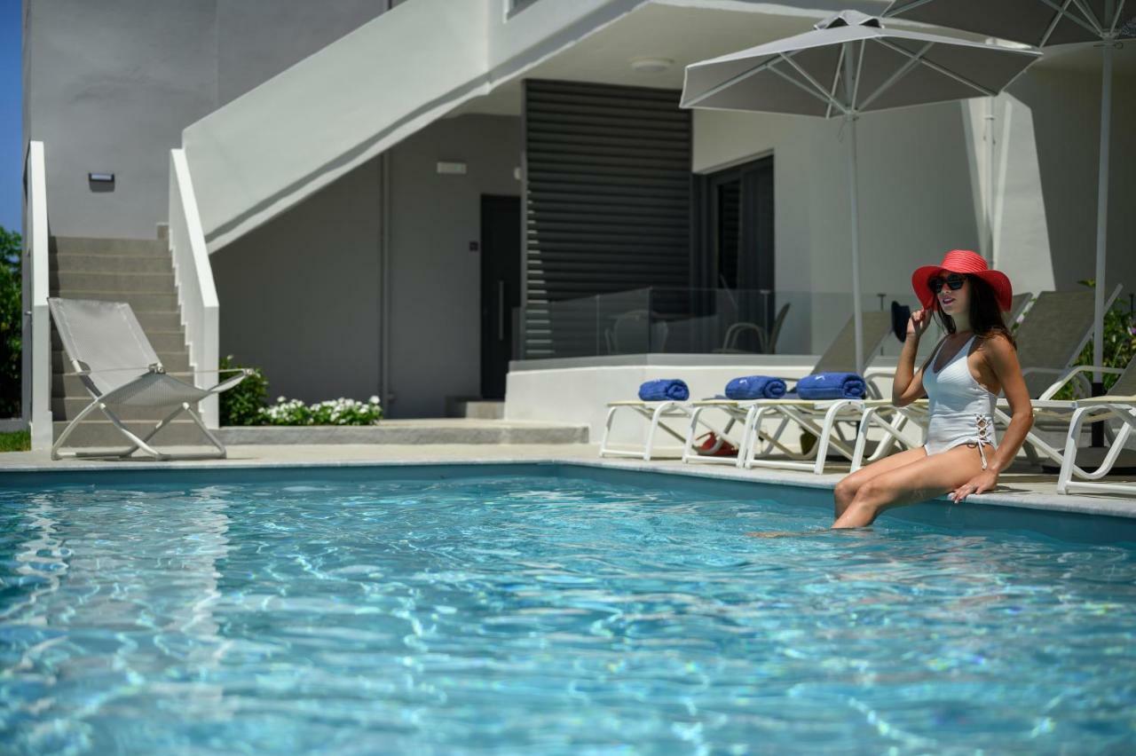 Athina Suites Luxury Suites Near The Sea Platanias Platanias  Luaran gambar