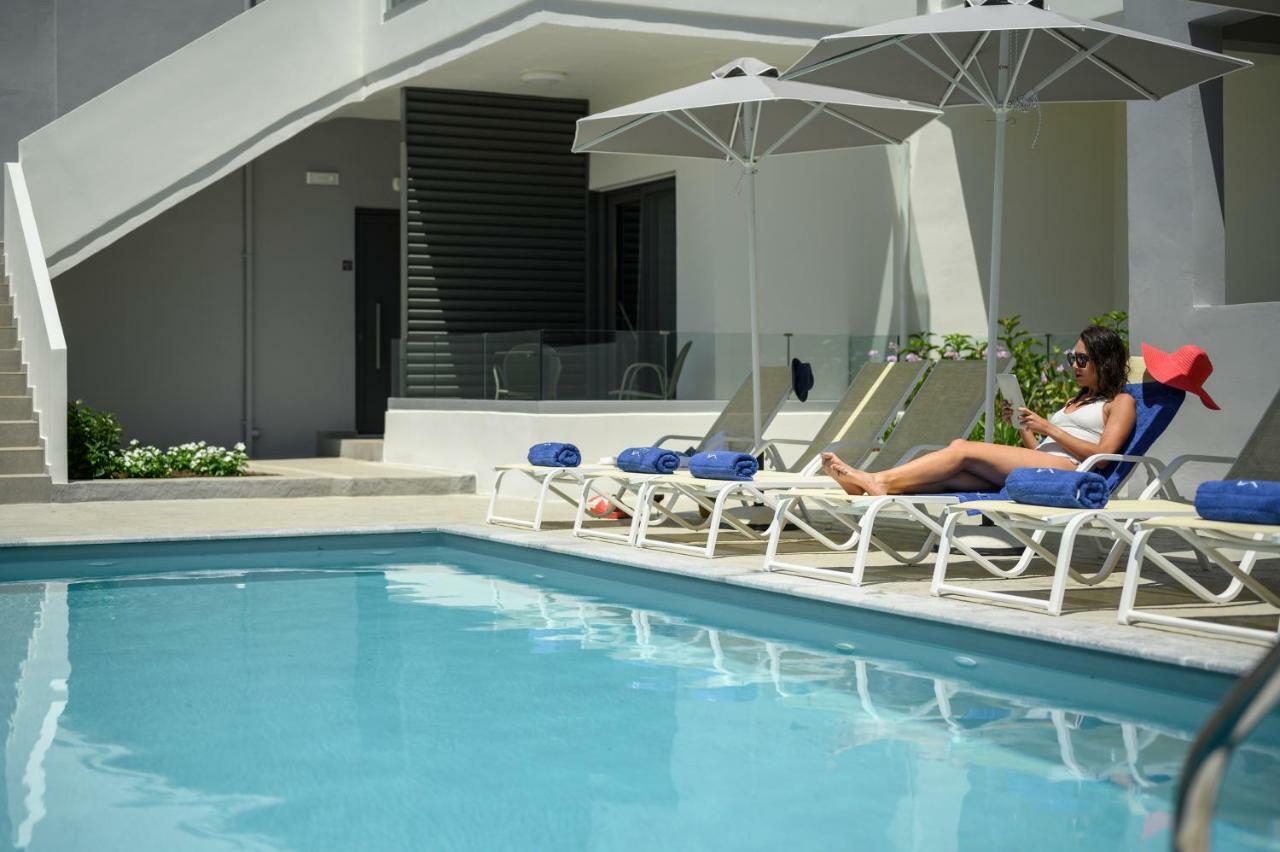 Athina Suites Luxury Suites Near The Sea Platanias Platanias  Luaran gambar