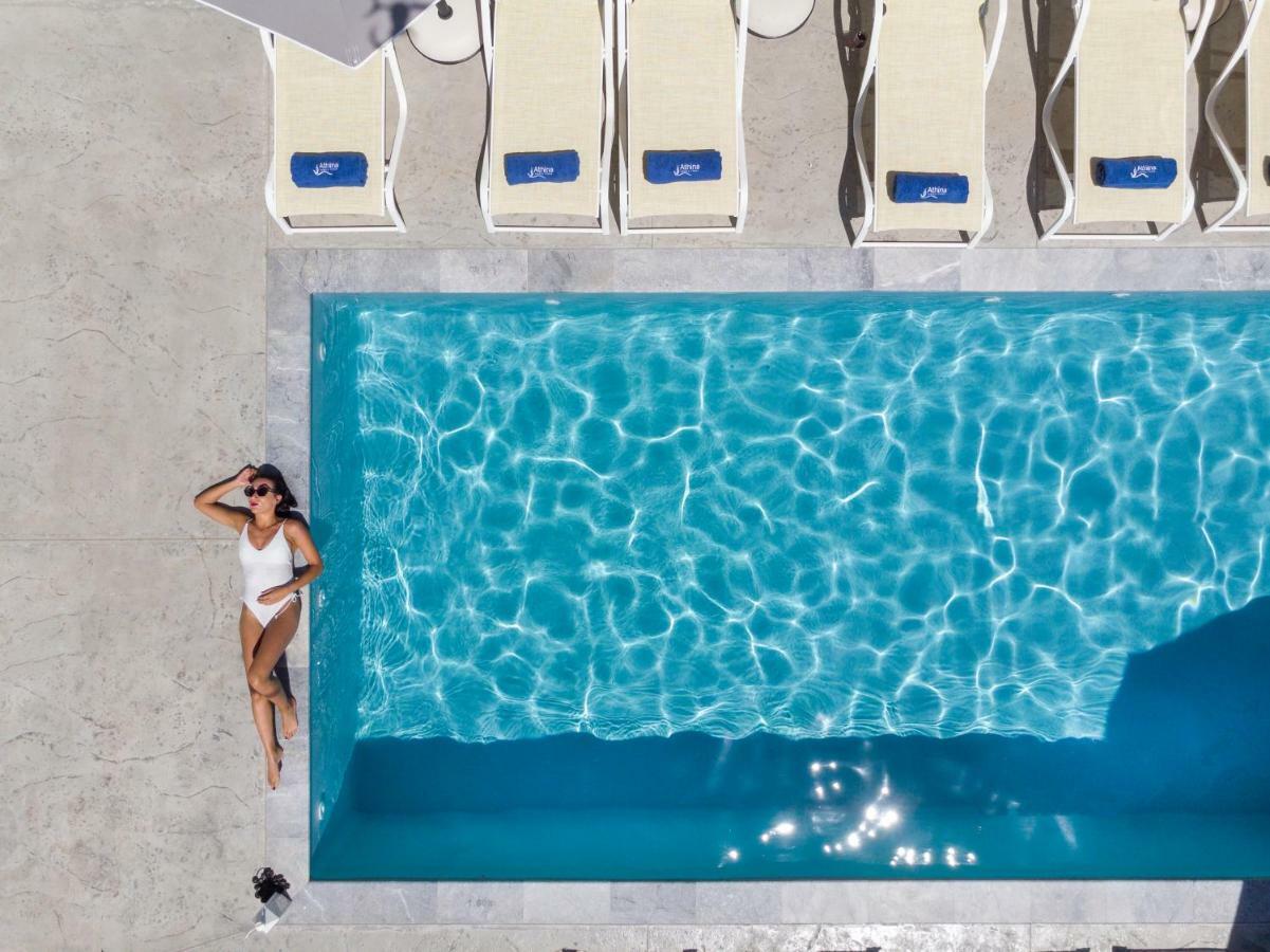 Athina Suites Luxury Suites Near The Sea Platanias Platanias  Luaran gambar