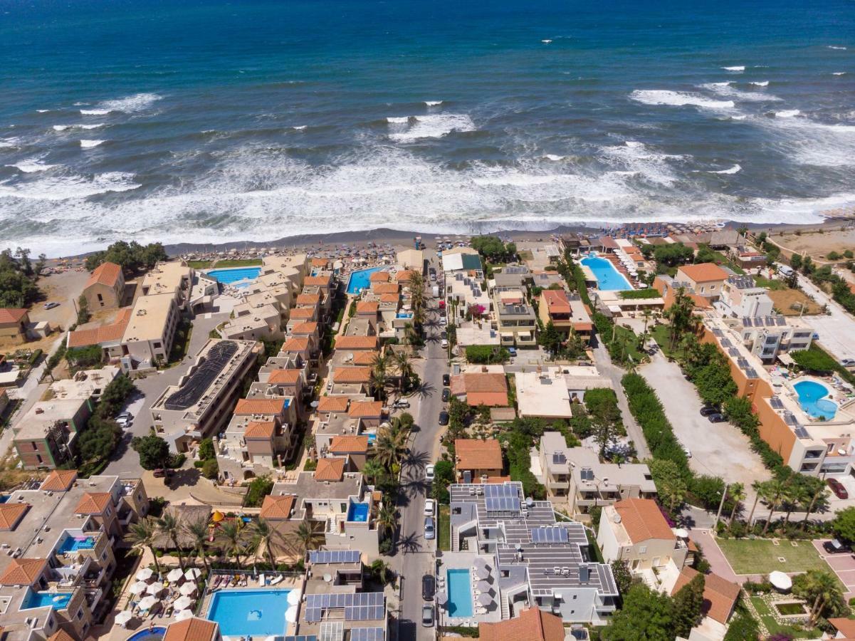 Athina Suites Luxury Suites Near The Sea Platanias Platanias  Luaran gambar