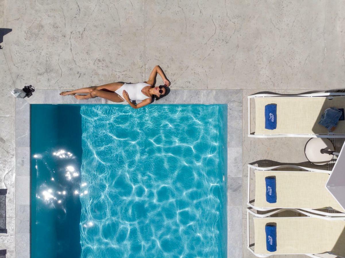 Athina Suites Luxury Suites Near The Sea Platanias Platanias  Luaran gambar