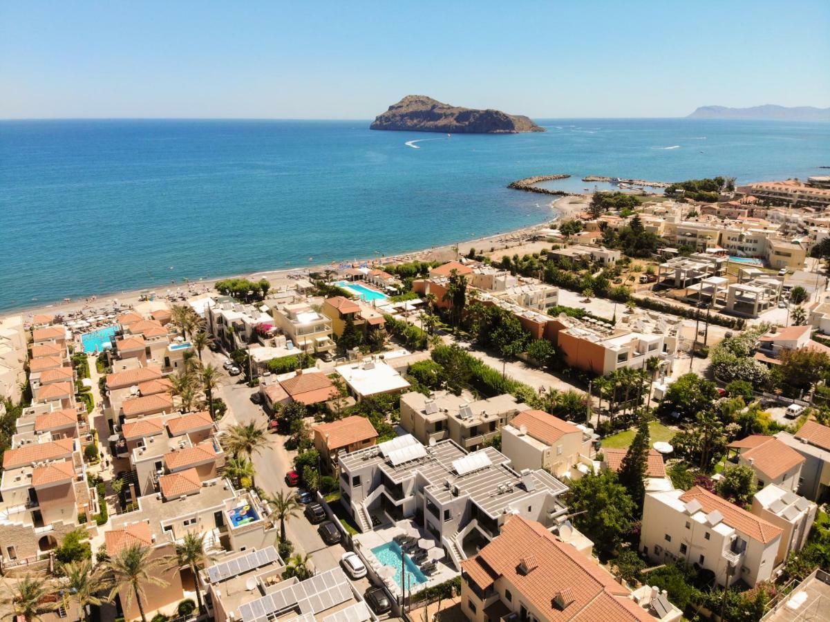 Athina Suites Luxury Suites Near The Sea Platanias Platanias  Luaran gambar