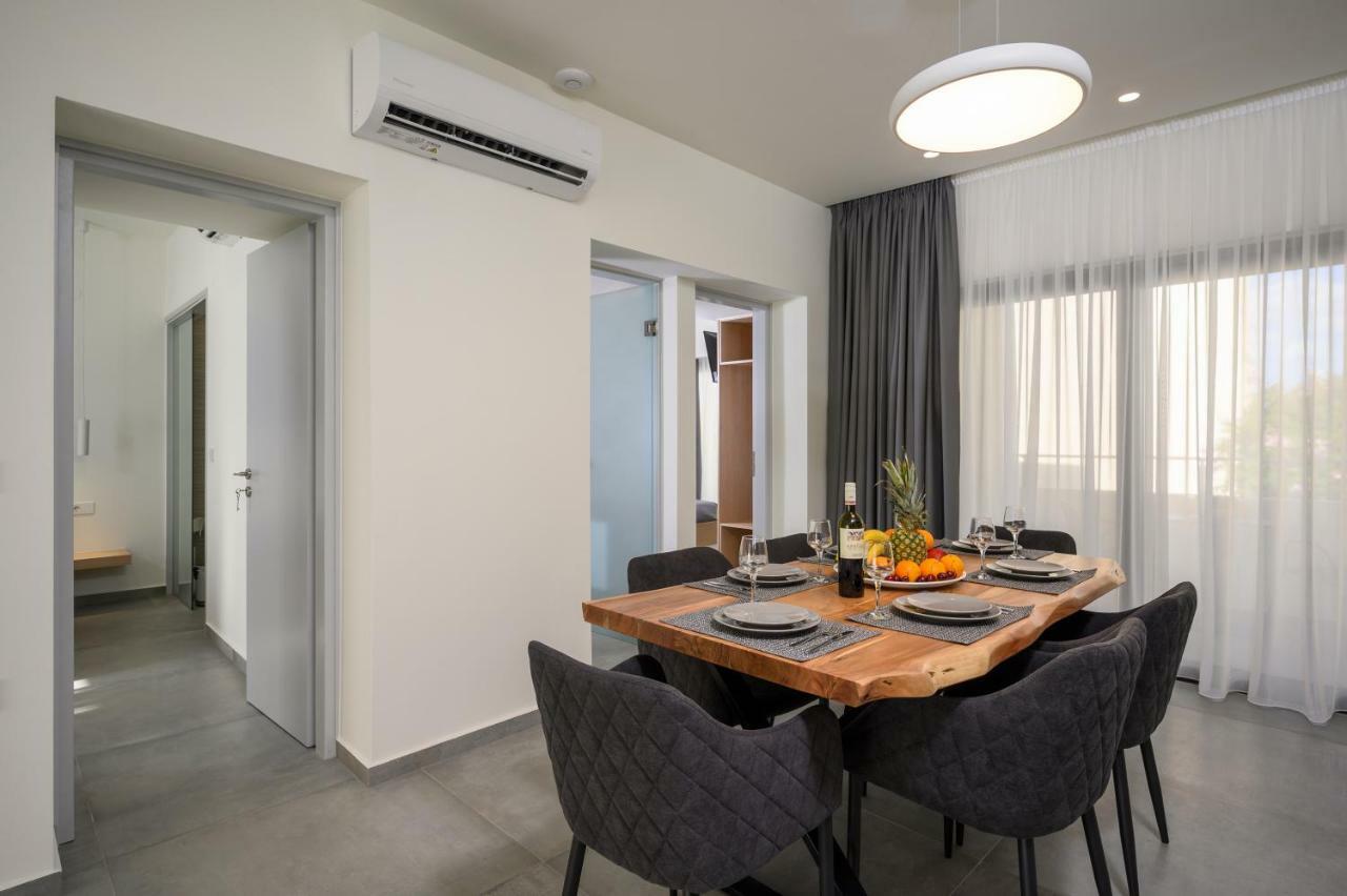 Athina Suites Luxury Suites Near The Sea Platanias Platanias  Luaran gambar